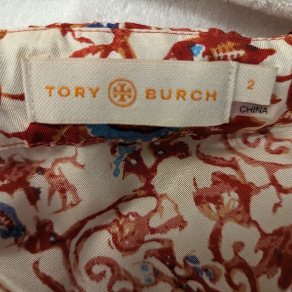 Tory Burch sleeveless top - Picture 2 of 6